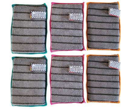 Éponge Écologique Pour Vaisselle