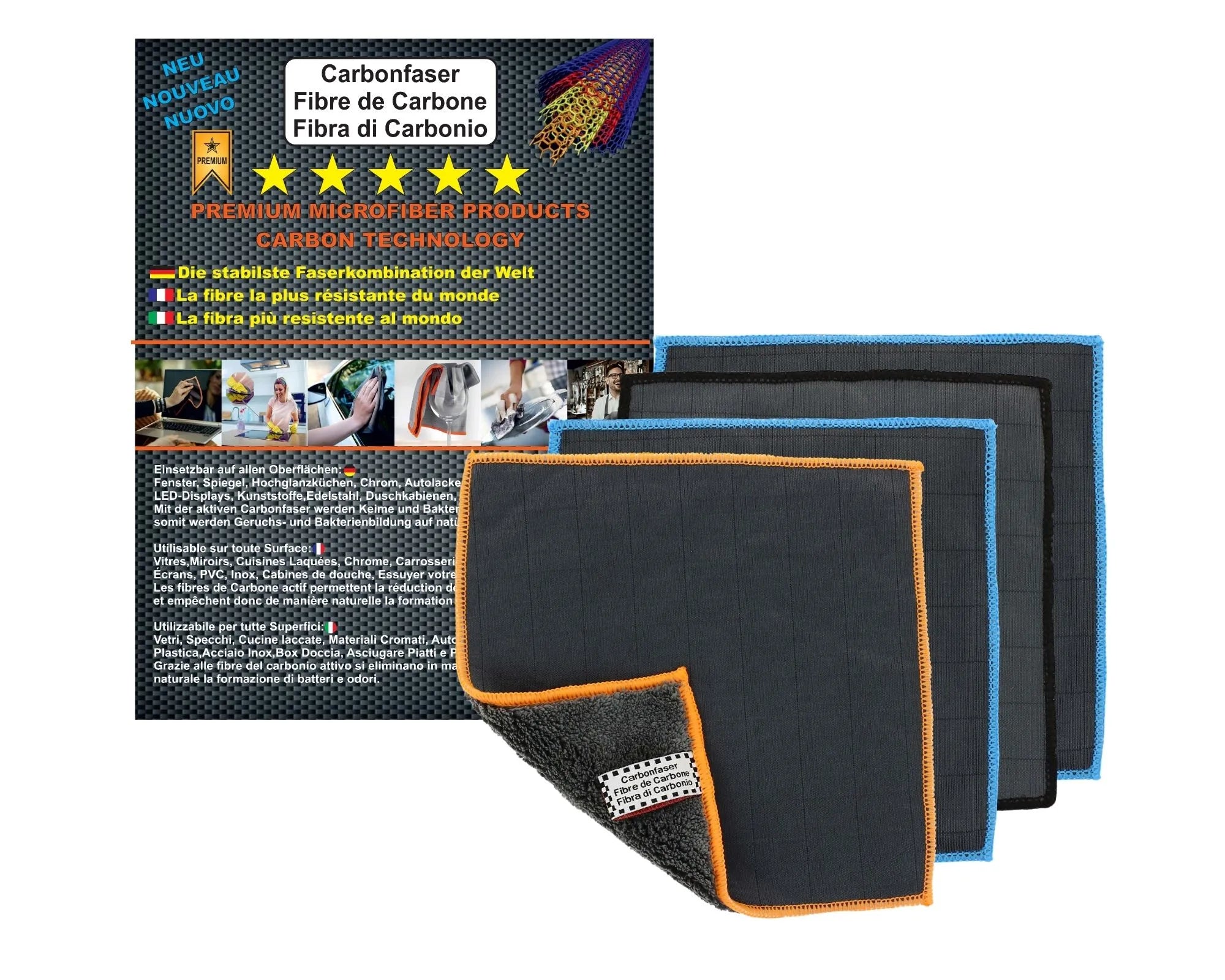 Lavette Professionnelle