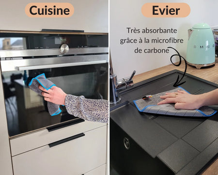 Lavette Épaisse Anovtex