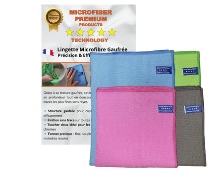 Microfibre Entretien Maison