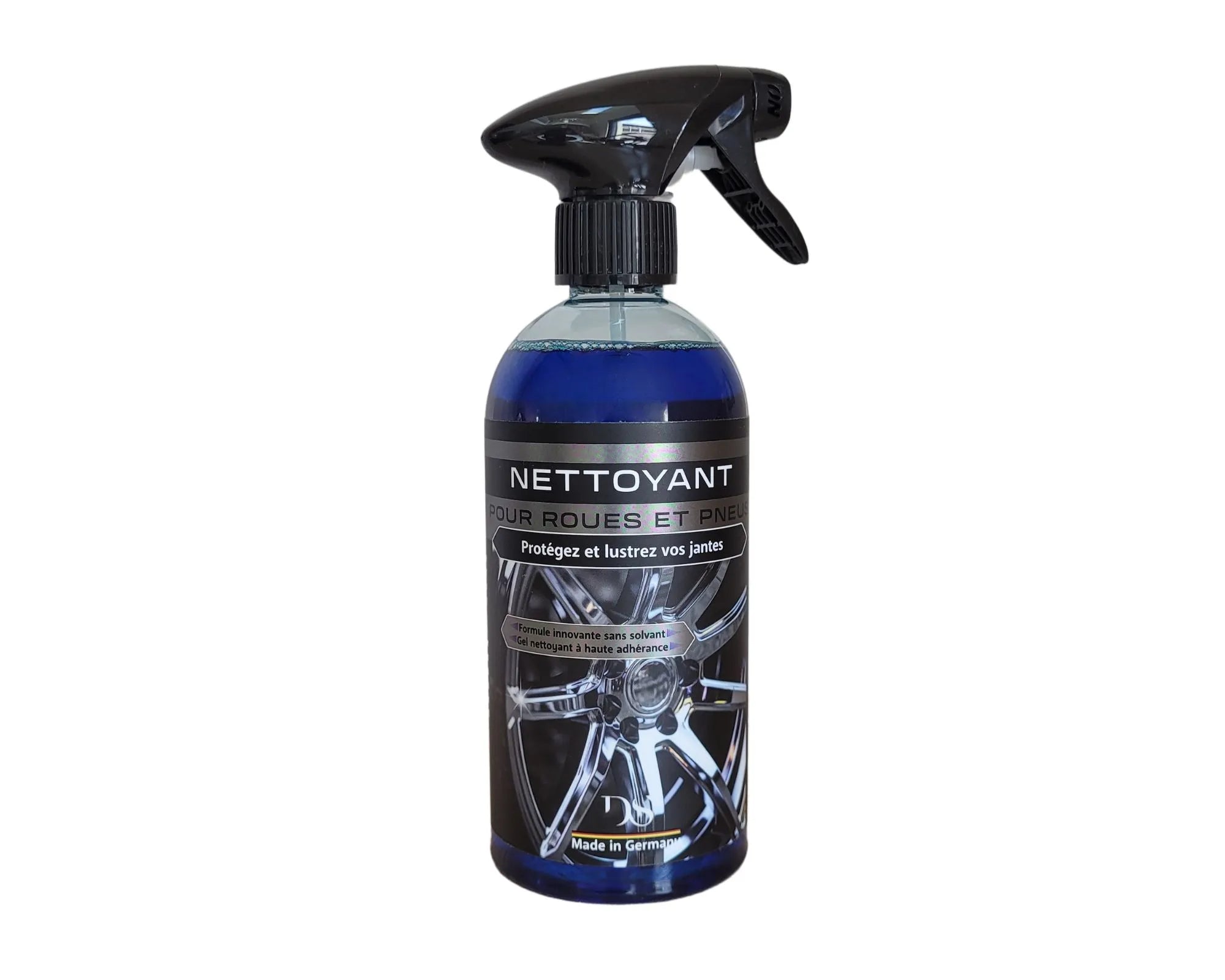 Spray Nettoyant Jantes