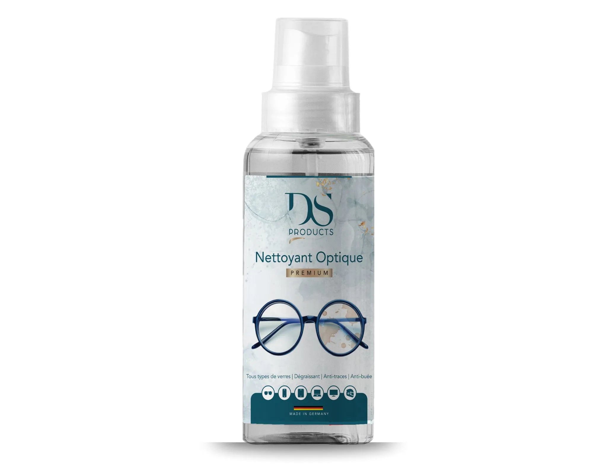 | Spray Nettoyant Lunette |