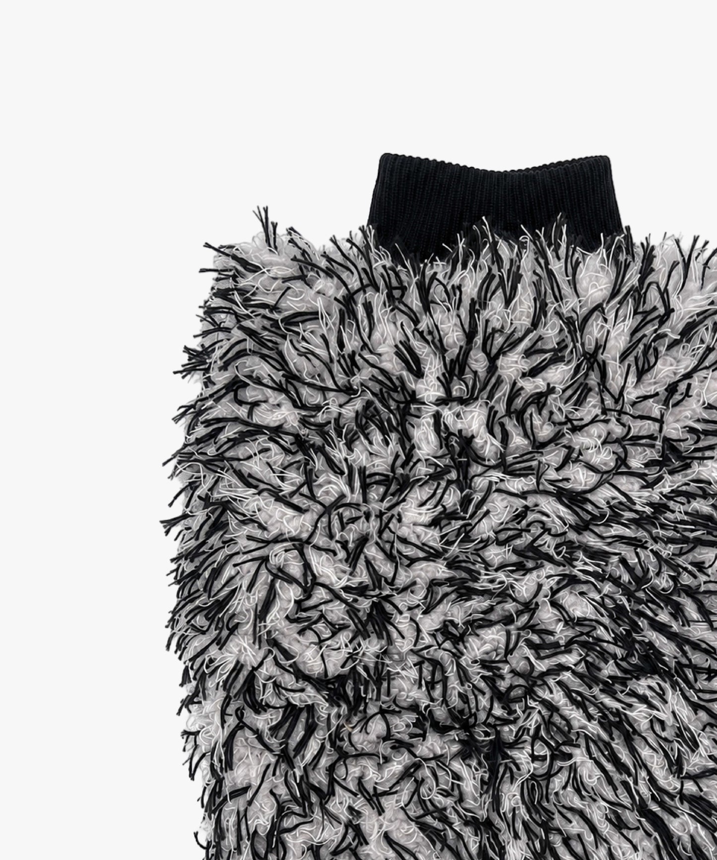 gant de lavage voiture en microfibre
