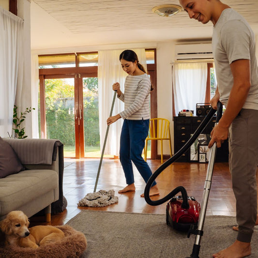 Les défis courants du ménage à la maison et comment les surmonter