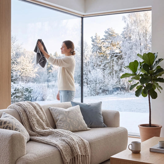 Grand ménage d'hiver : la checklist complète, pièce par pièce