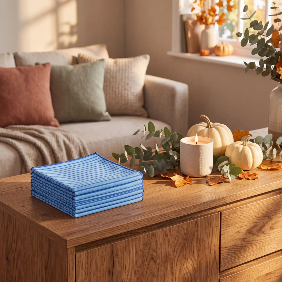Grand ménage d'automne : le guide complet pour préparer sa maison avant l'hiver