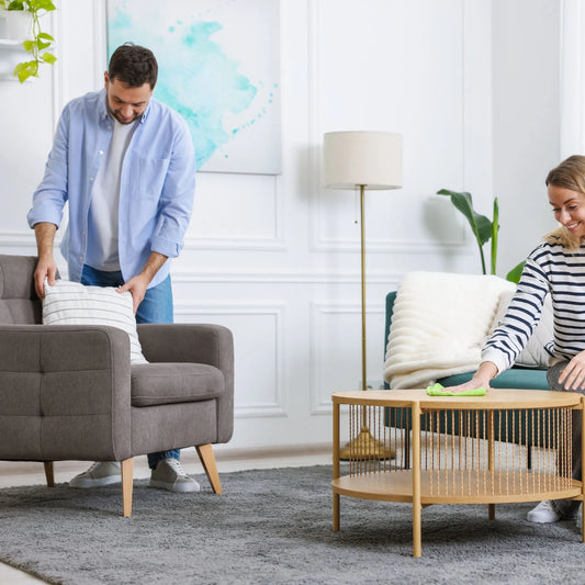 Le Pouvoir du Ménage et du Rangement : Transformez Votre Espace et Votre Esprit
