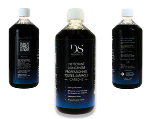 Pourquoi Choisir le Nettoyant en Carbone DSproducts® ?
