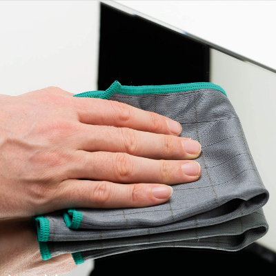 La microfibre de carbone encore plus innovante.