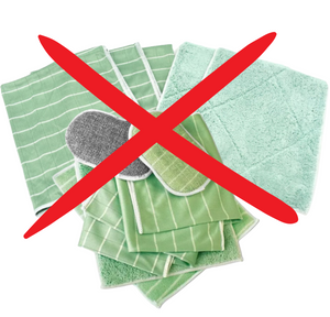 Adieu les microfibres de bambou : découvrez des microfibres encore plus performantes!