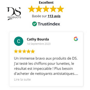 La Microfibre de Carbone : Pourquoi Nos Clients Adorent et le Disent sur Trustpilot !