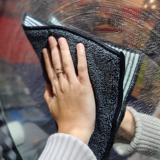 Comment utiliser les chiffons en microfibre de carbone et sur quelles surfaces