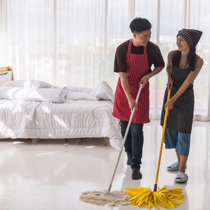 Le nettoyage pour les nuls ! Comment optimiser son ménage journalier ?