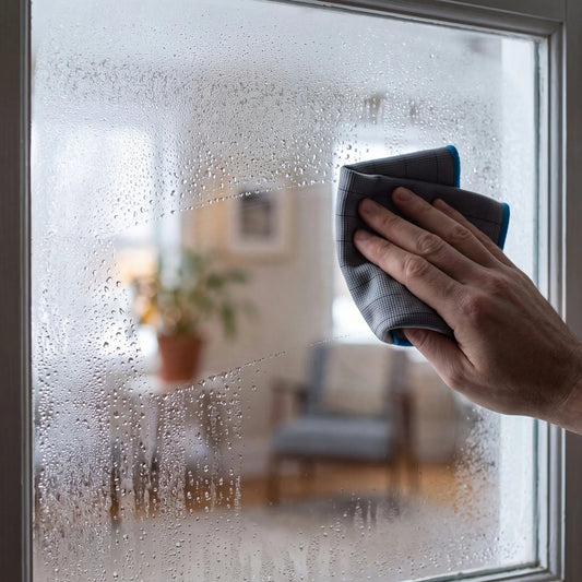 Condensation sur les vitres : comprendre et prévenir la buée