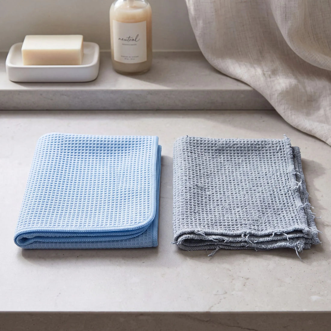 Quand faut-il jeter ou remplacer un chiffon de nettoyage ? Les 7 signes