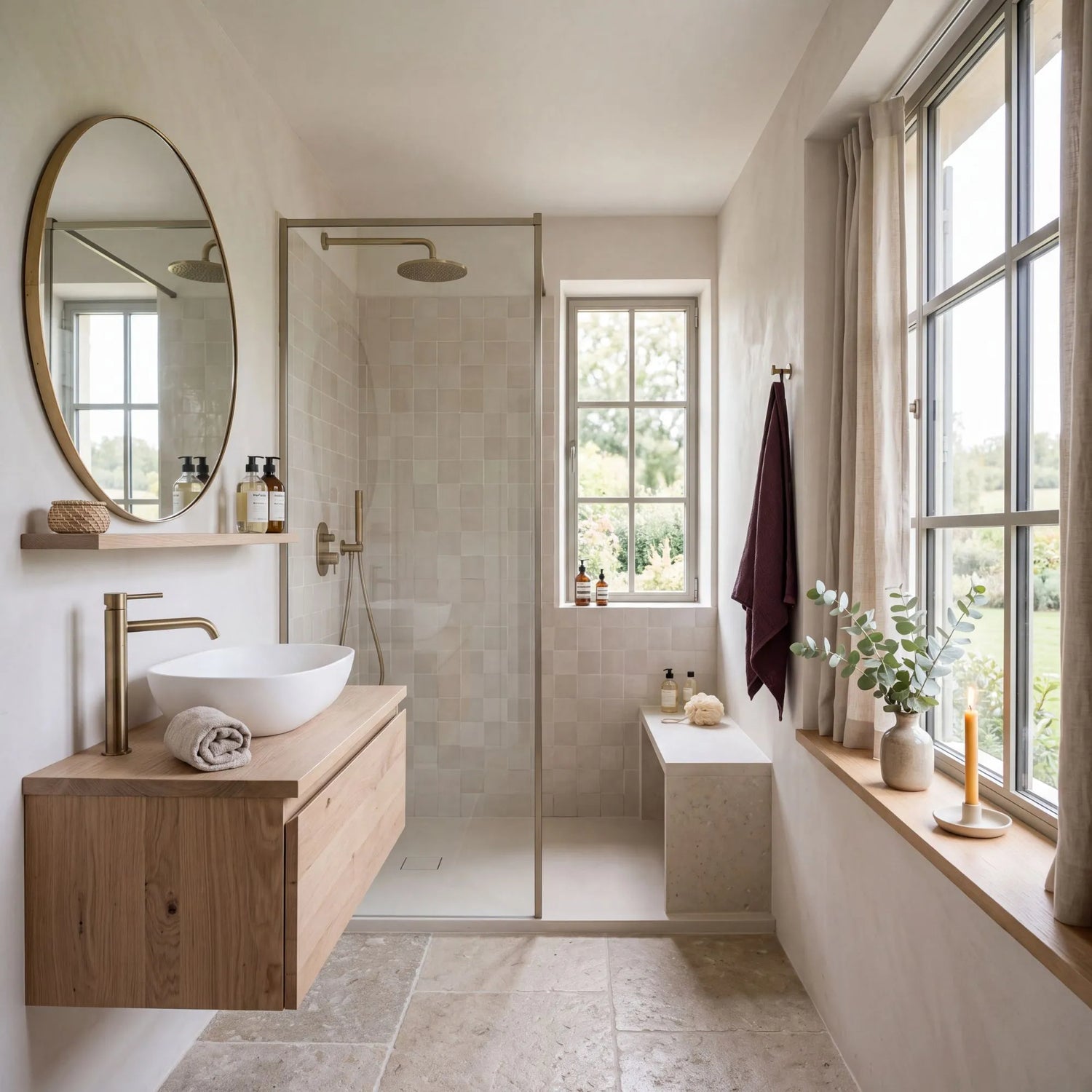 Salle de bain