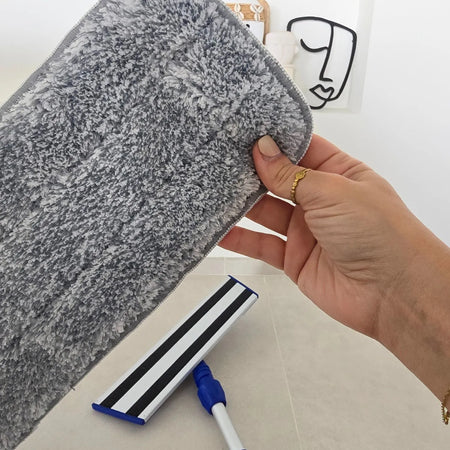 Mop Microfibre de Bambou