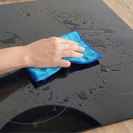 Microfibre Bambou Vitre