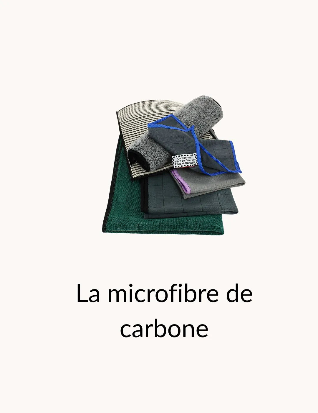 Microfibre DS products