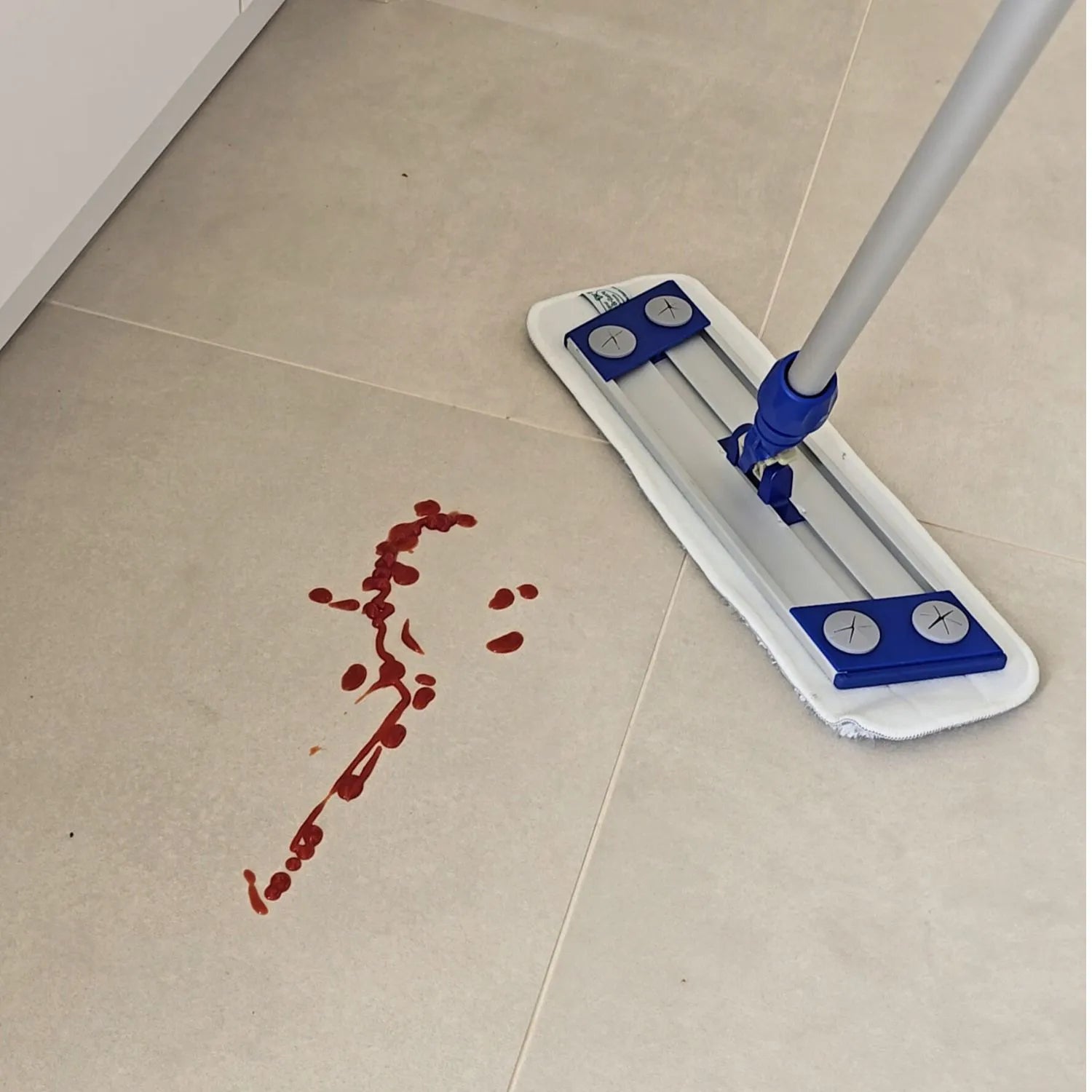 Mop Carrelage Brillant