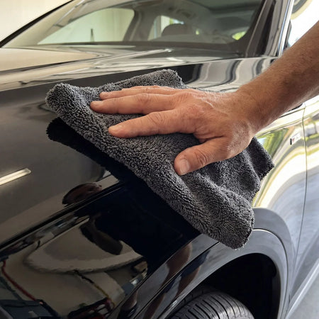 Chiffon Carrosserie Polissage