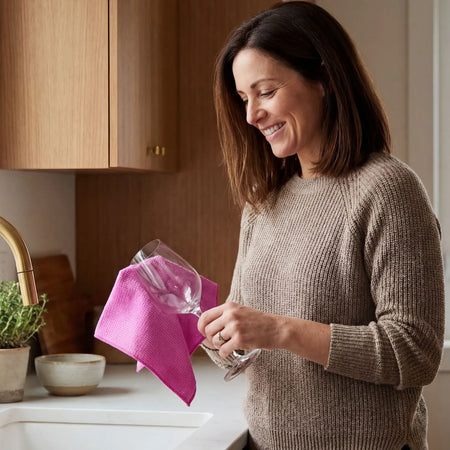 Petit Chiffon Gaufrée