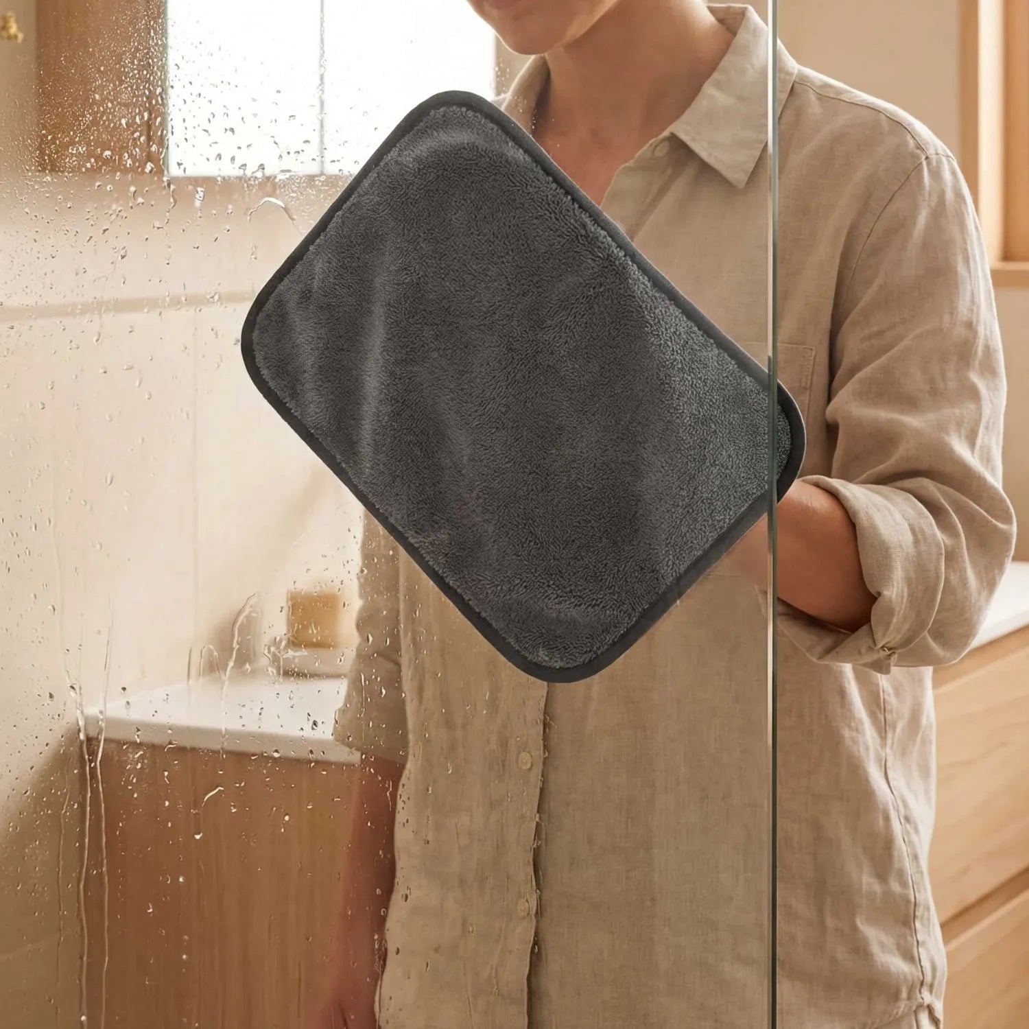 Chiffon Ultra Absorbant Douche