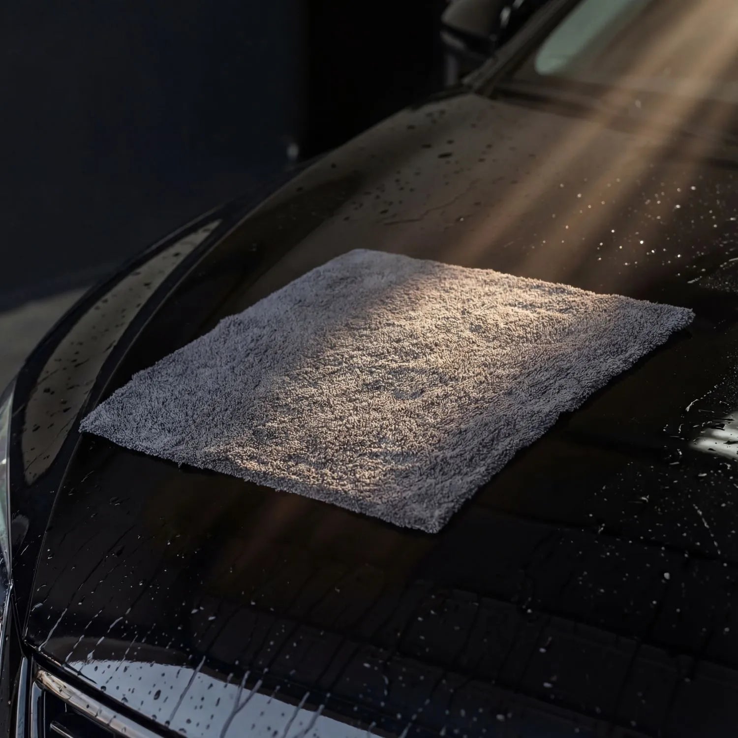 Chiffon Polissage Voiture