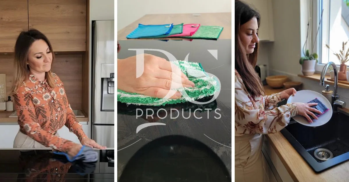 Chiffons Ds Products - Carbone