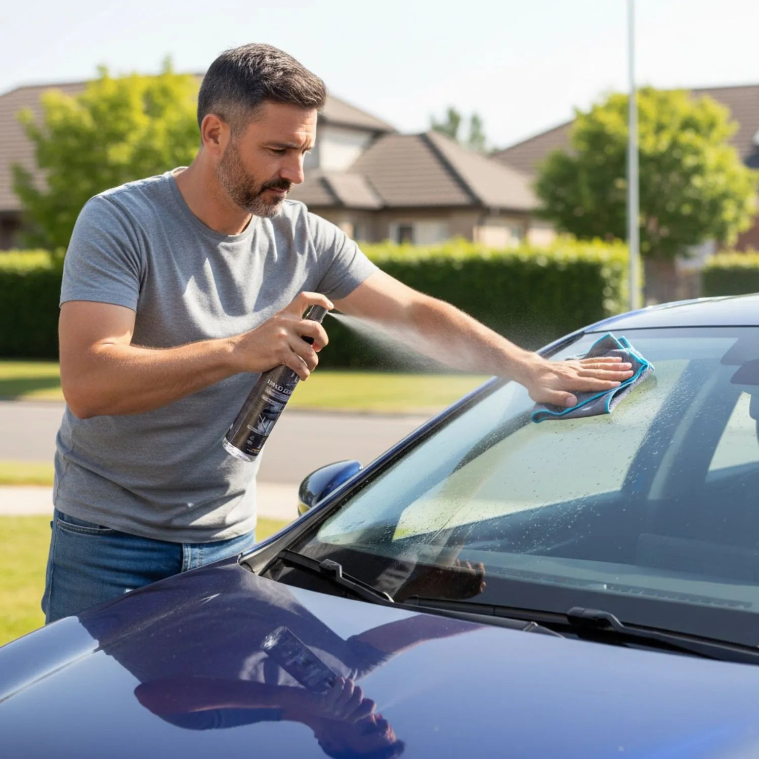 | Spray Déperlant |