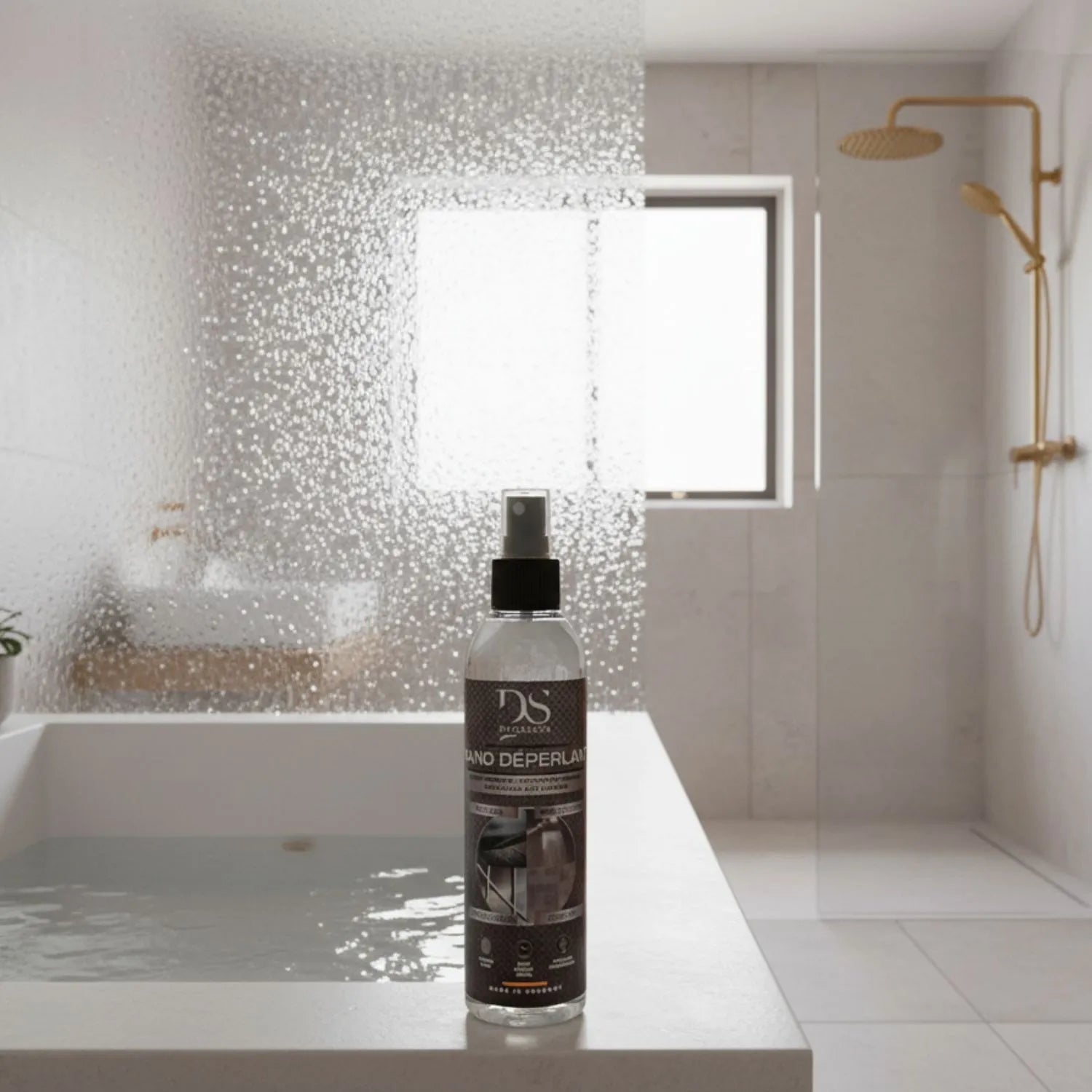 deperlant carrelage douche