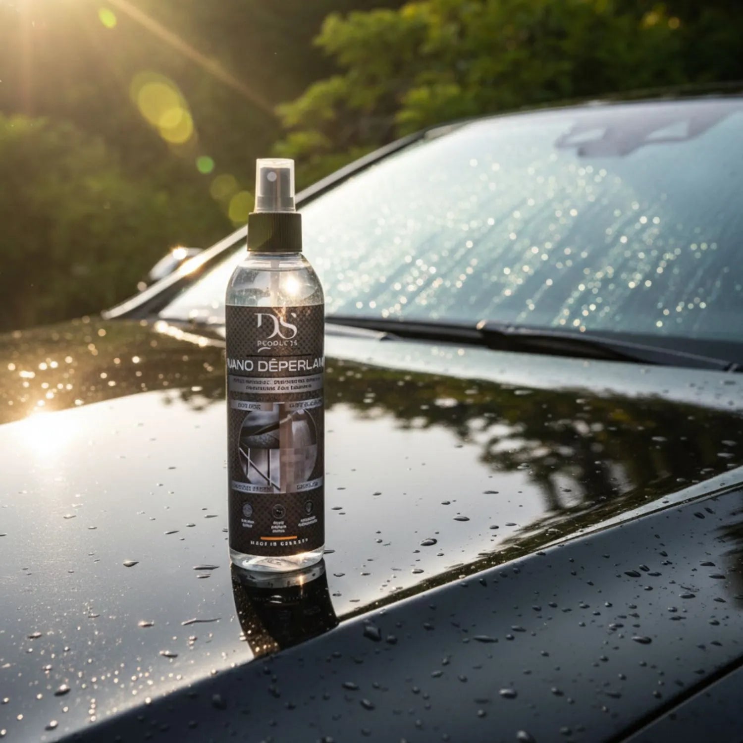 Déperlant Pare Brise Voiture