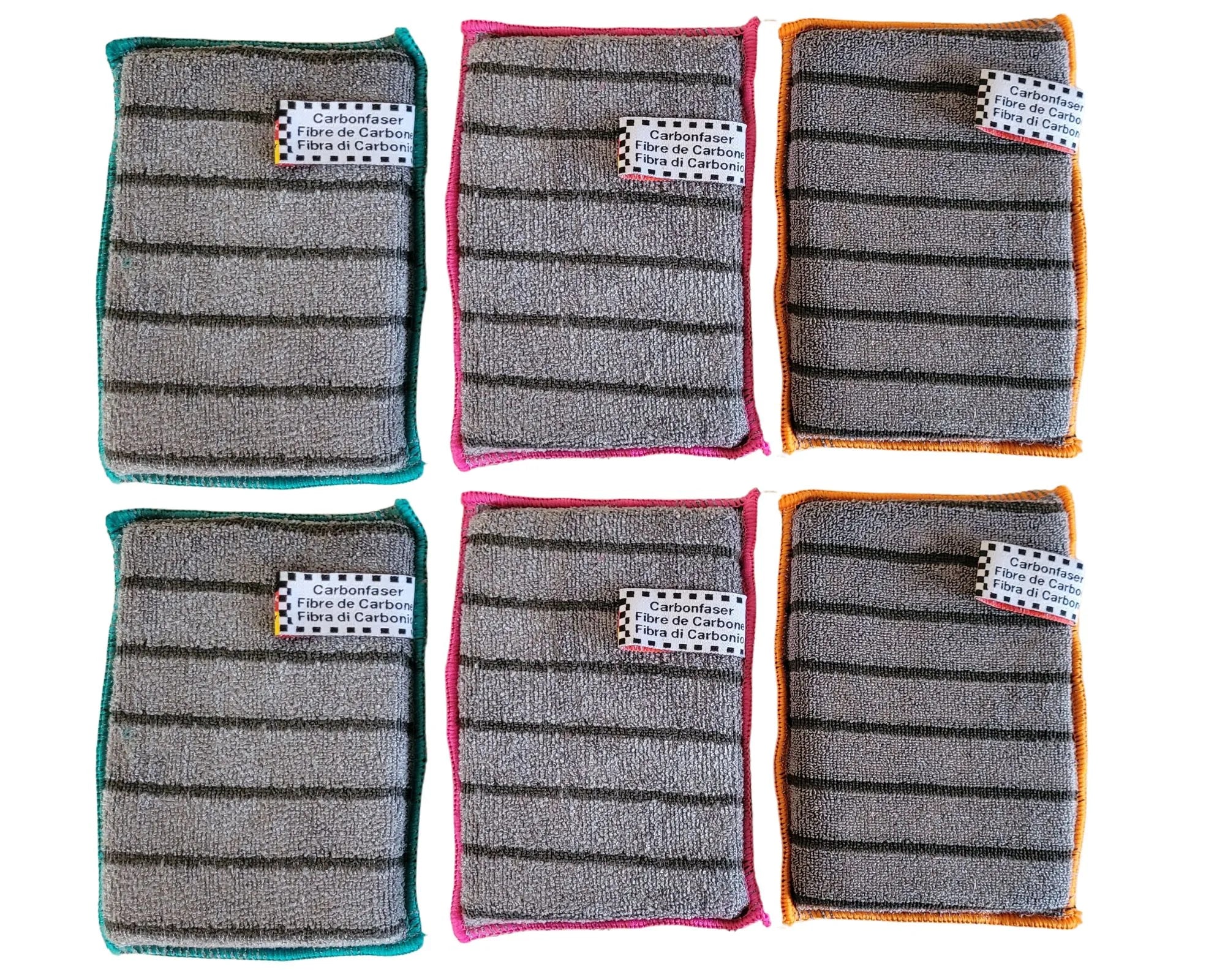 Éponge Écologique Pour Vaisselle