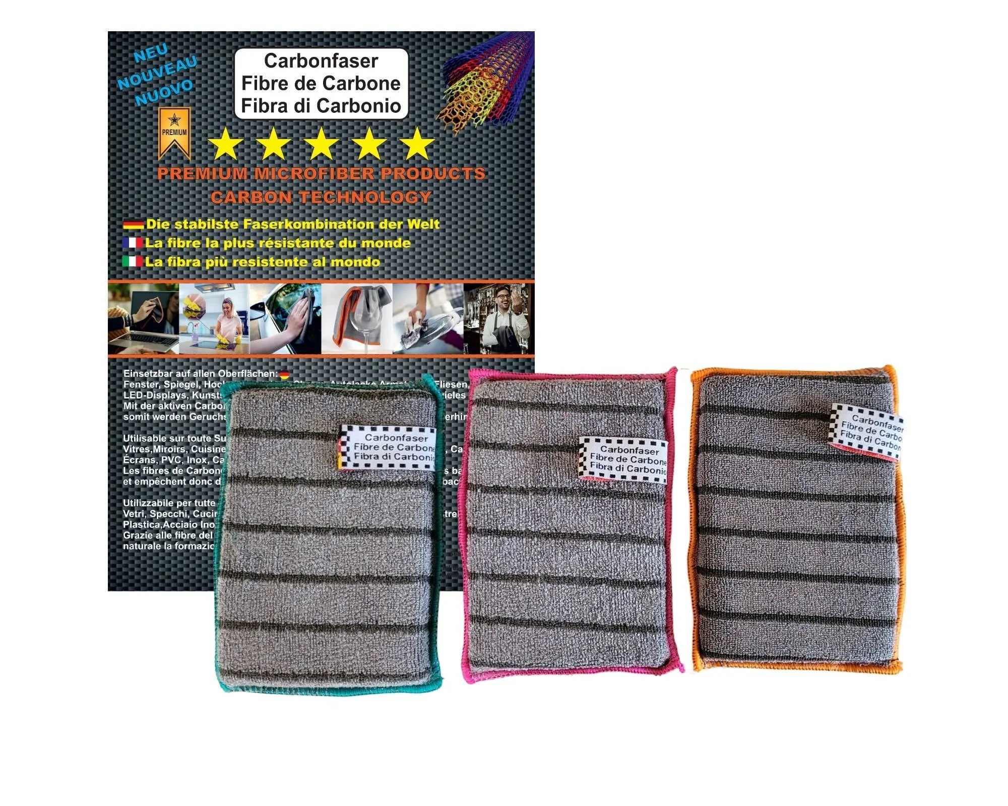 Accessoire Ménager Écoresponsable