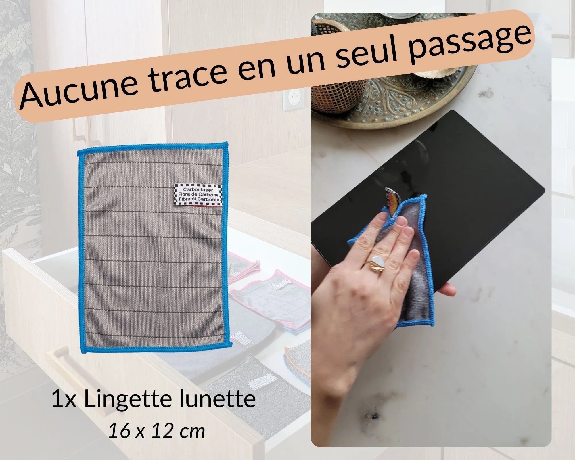 Microfibre Pour Appareils Électroniques