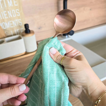 Essuie Vaisselle Microfibre