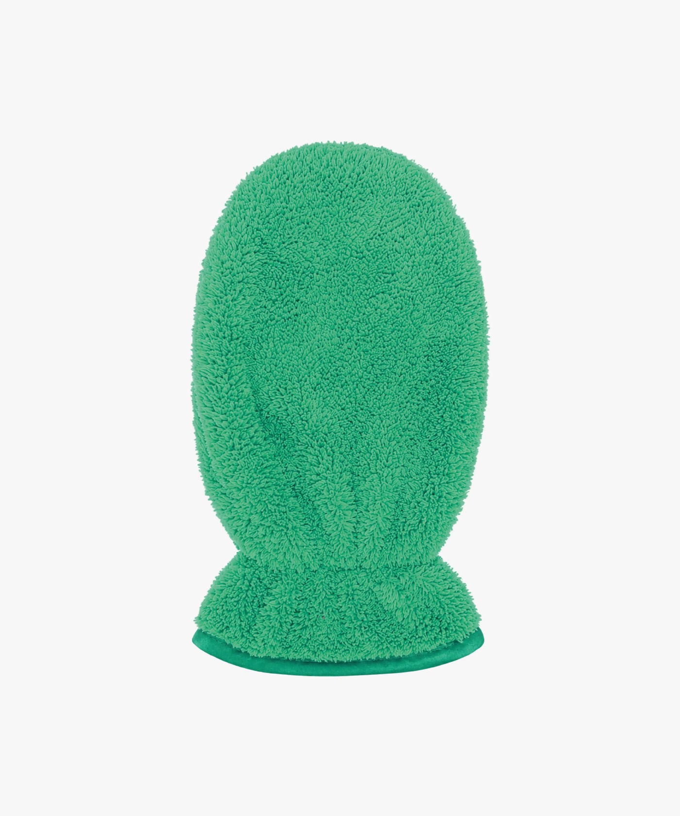 gant démaquillant en microfibre