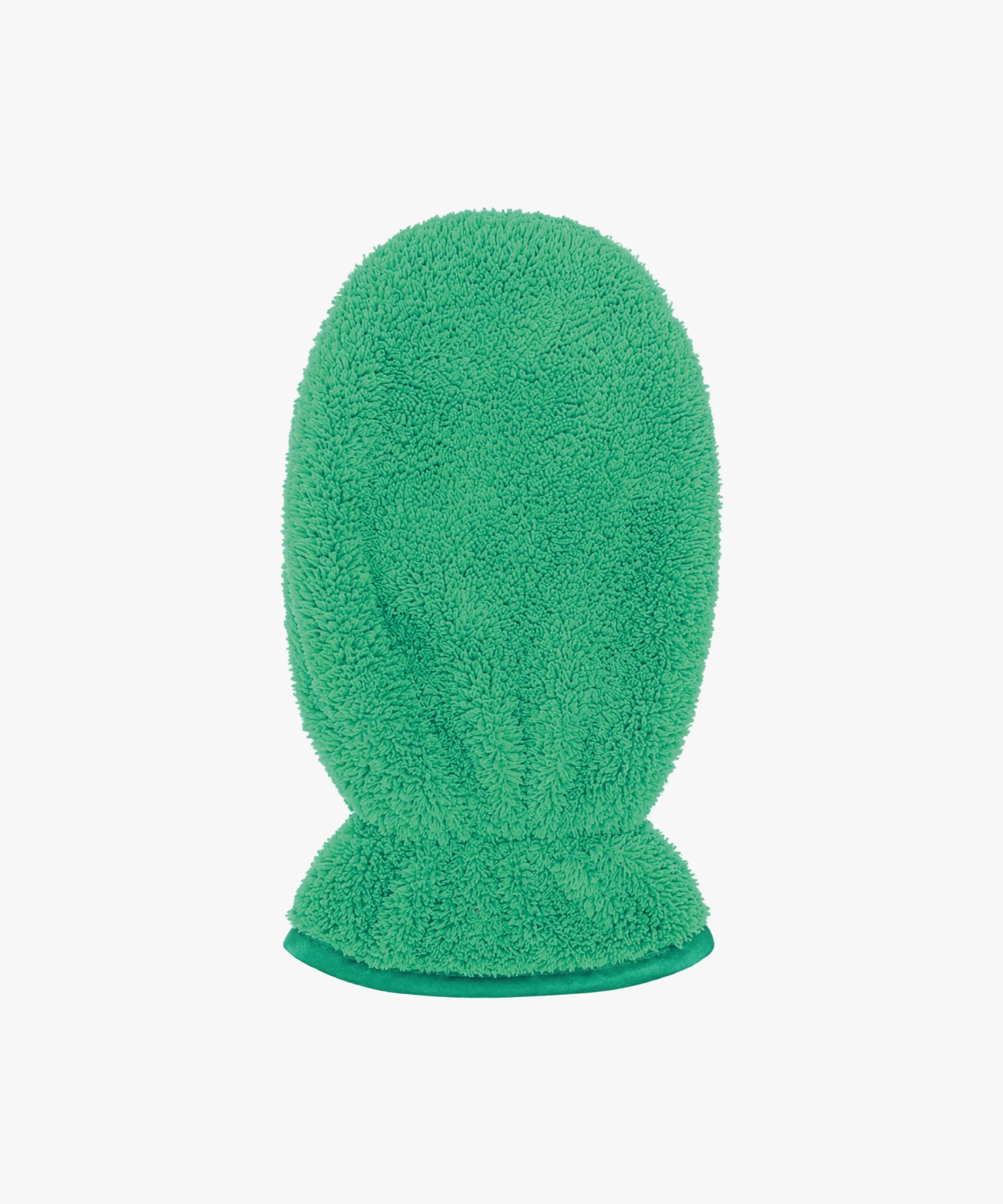 gant démaquillant en microfibre