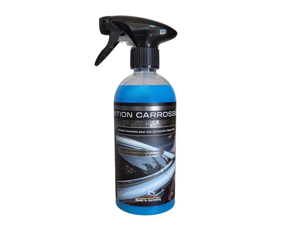 Nettoyant Carrosserie Sans Eau