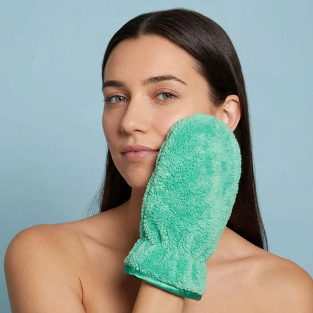 Gant Microfibre Démaquillant