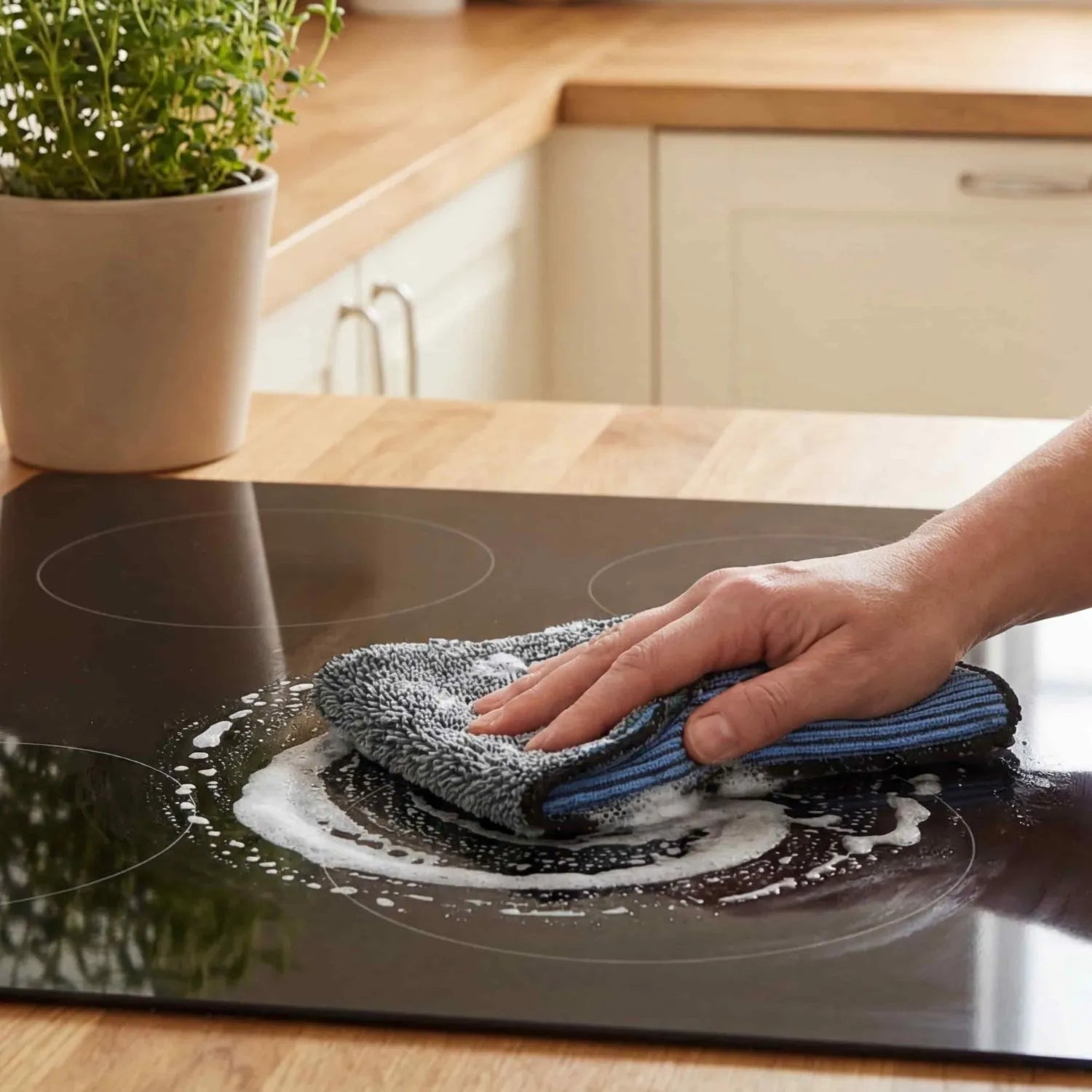 Lavettes Epaisses Anovtex