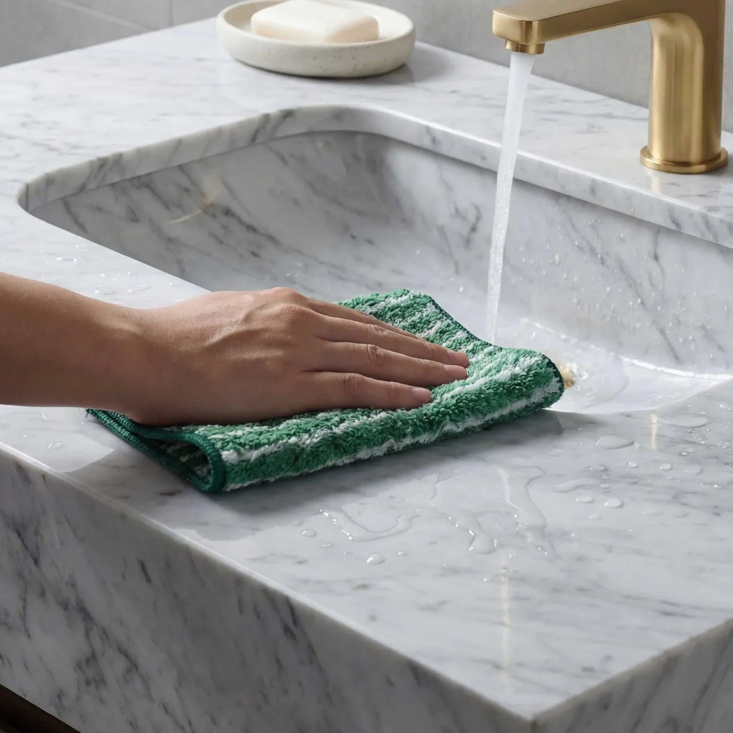 Chiffon Absorbant Eau