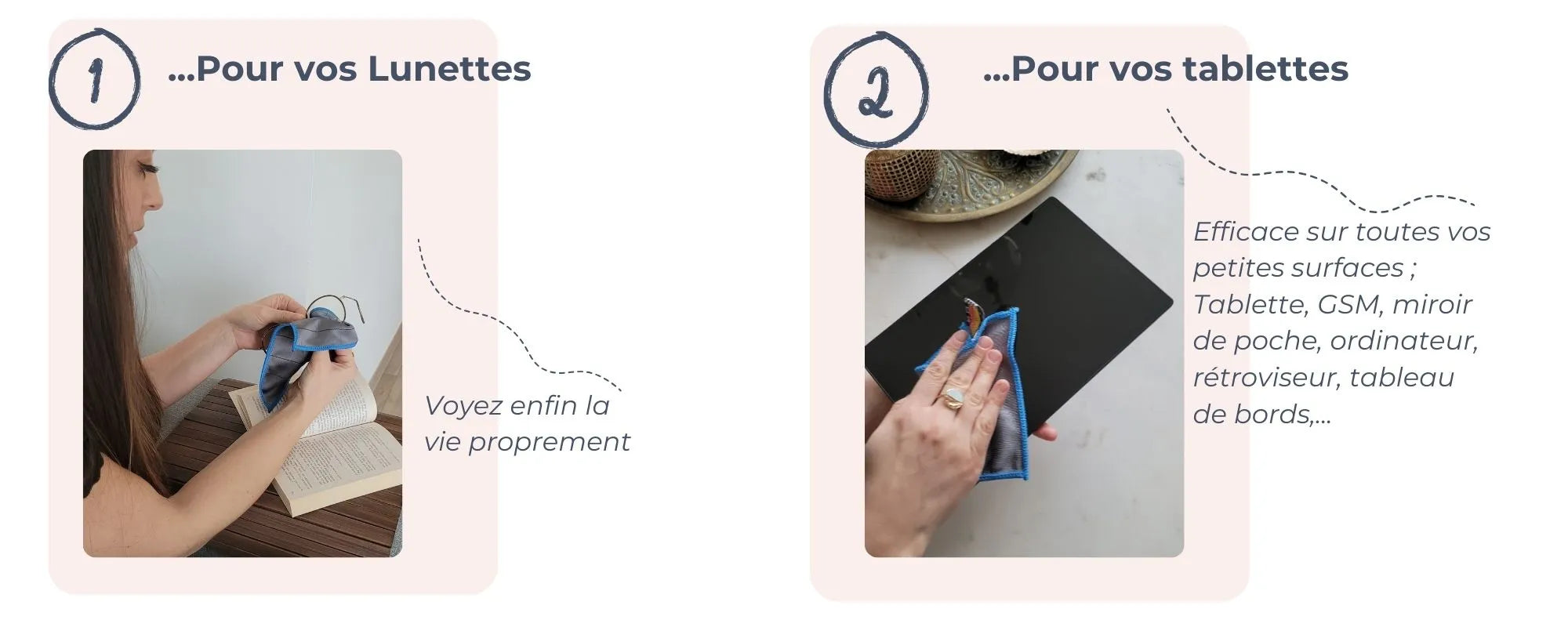 Microfibre De Carbone Pour Optique