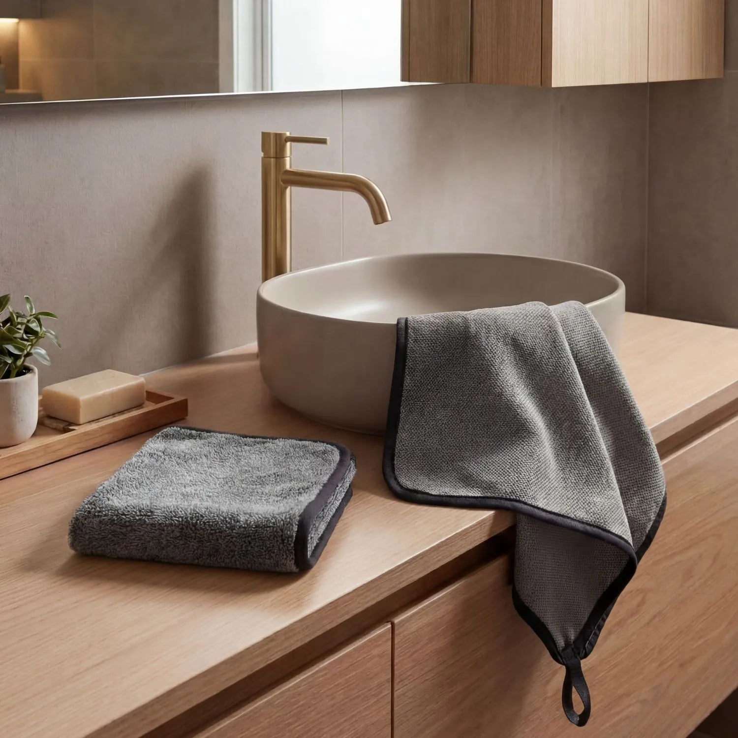 Chiffon Paroi De Douche