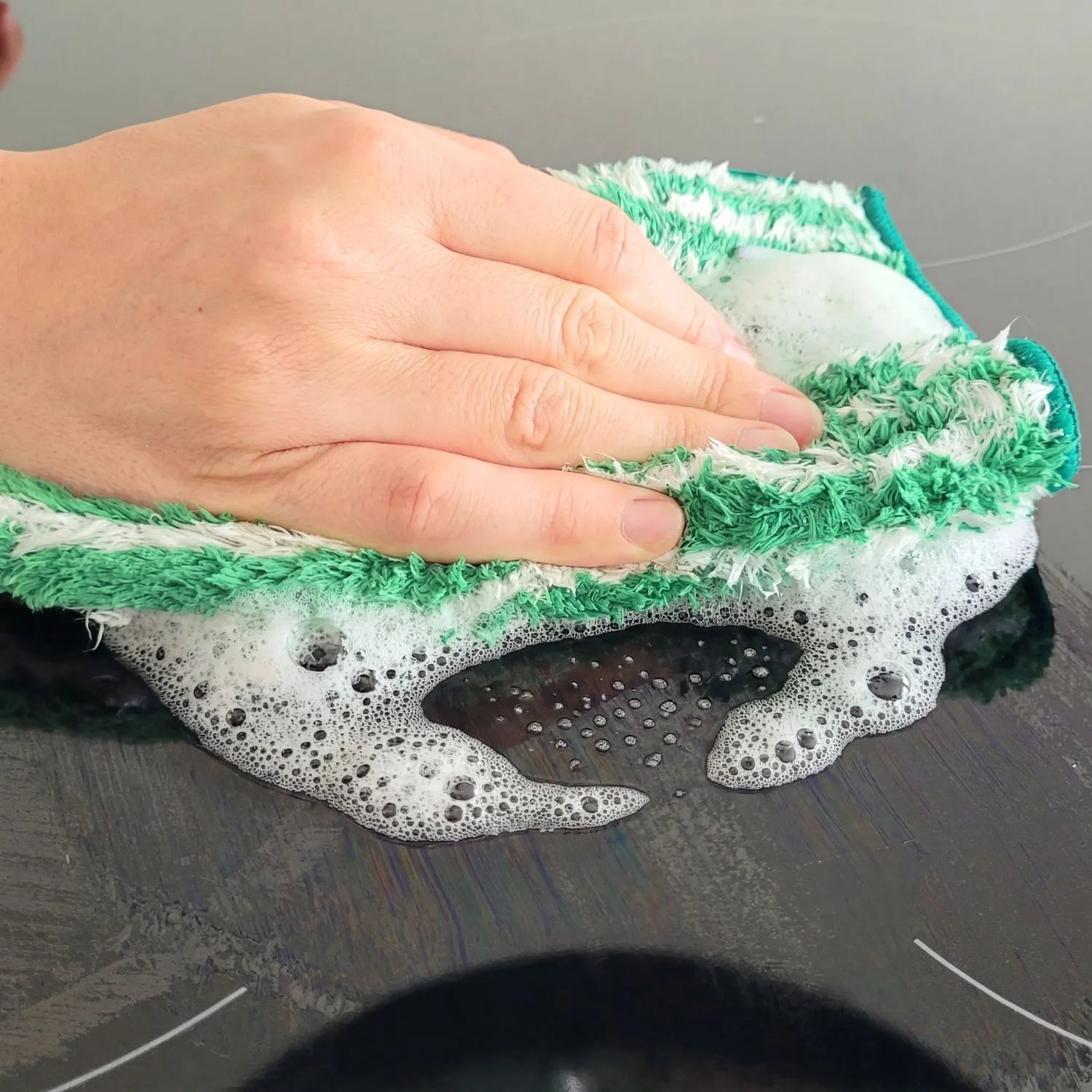 Chiffon Microfibre de bambou