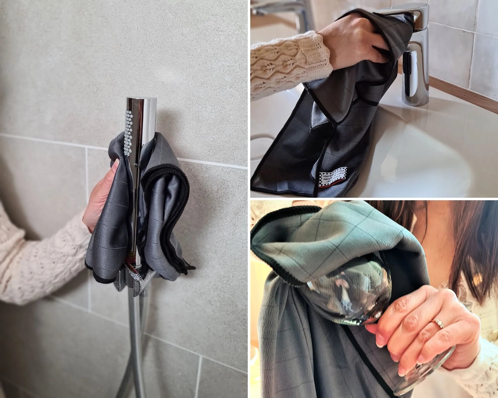 Microfibre Ultra Absorbante