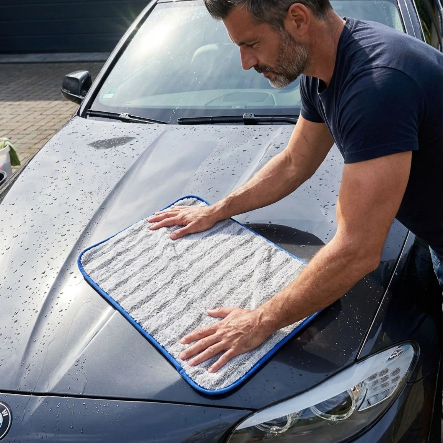 Microfibre Epaisse Auto