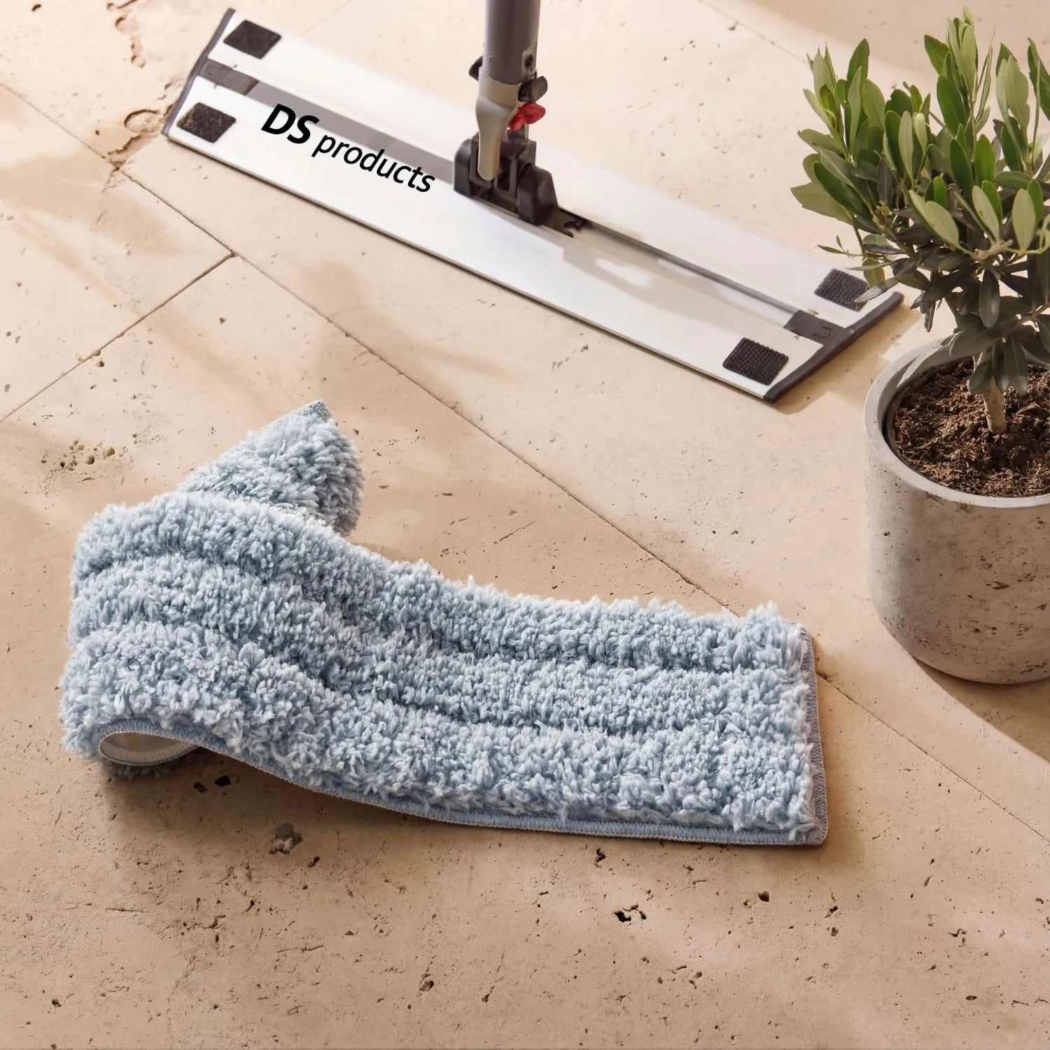 Mop Scratch sol Villeda