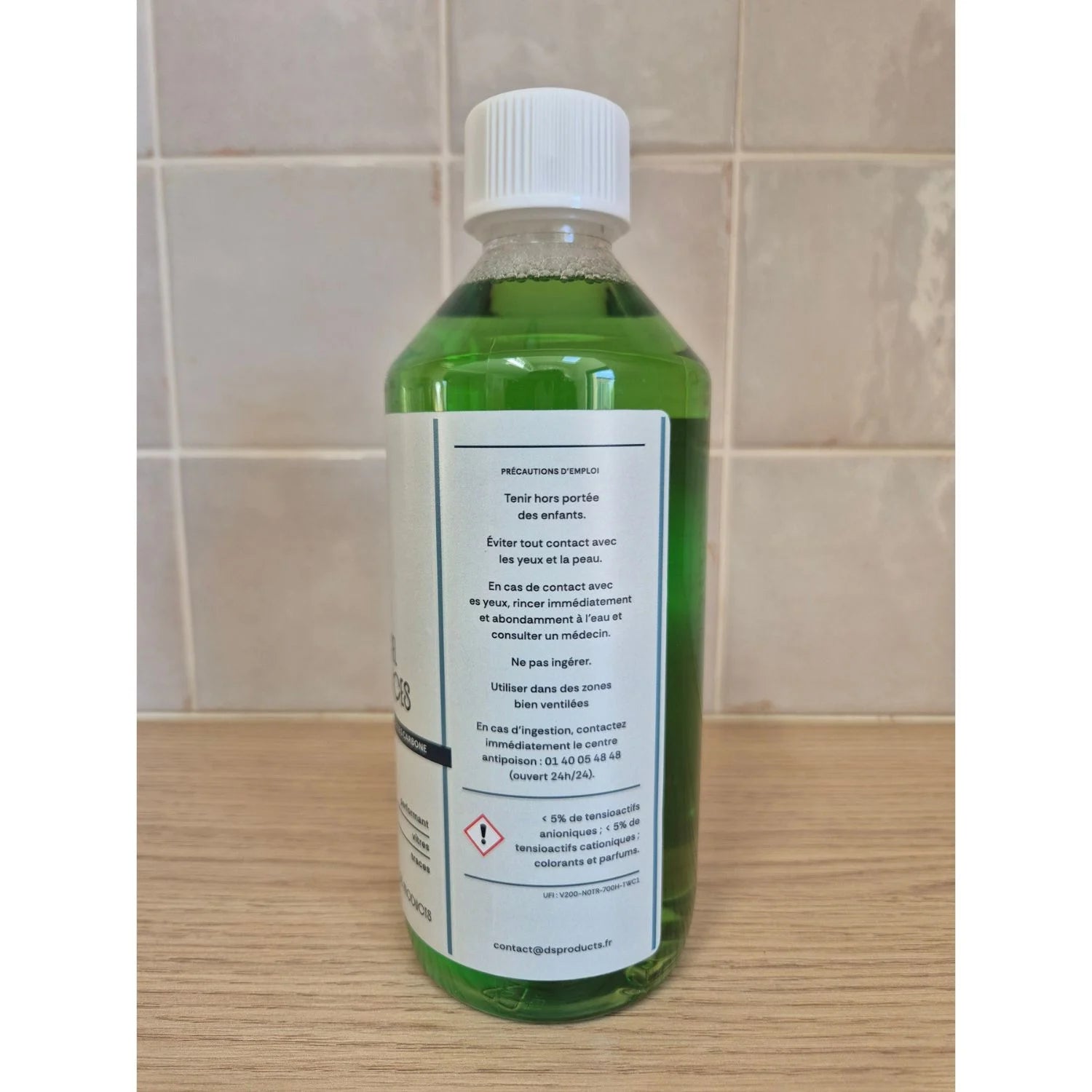 Nettoyant Concentré
