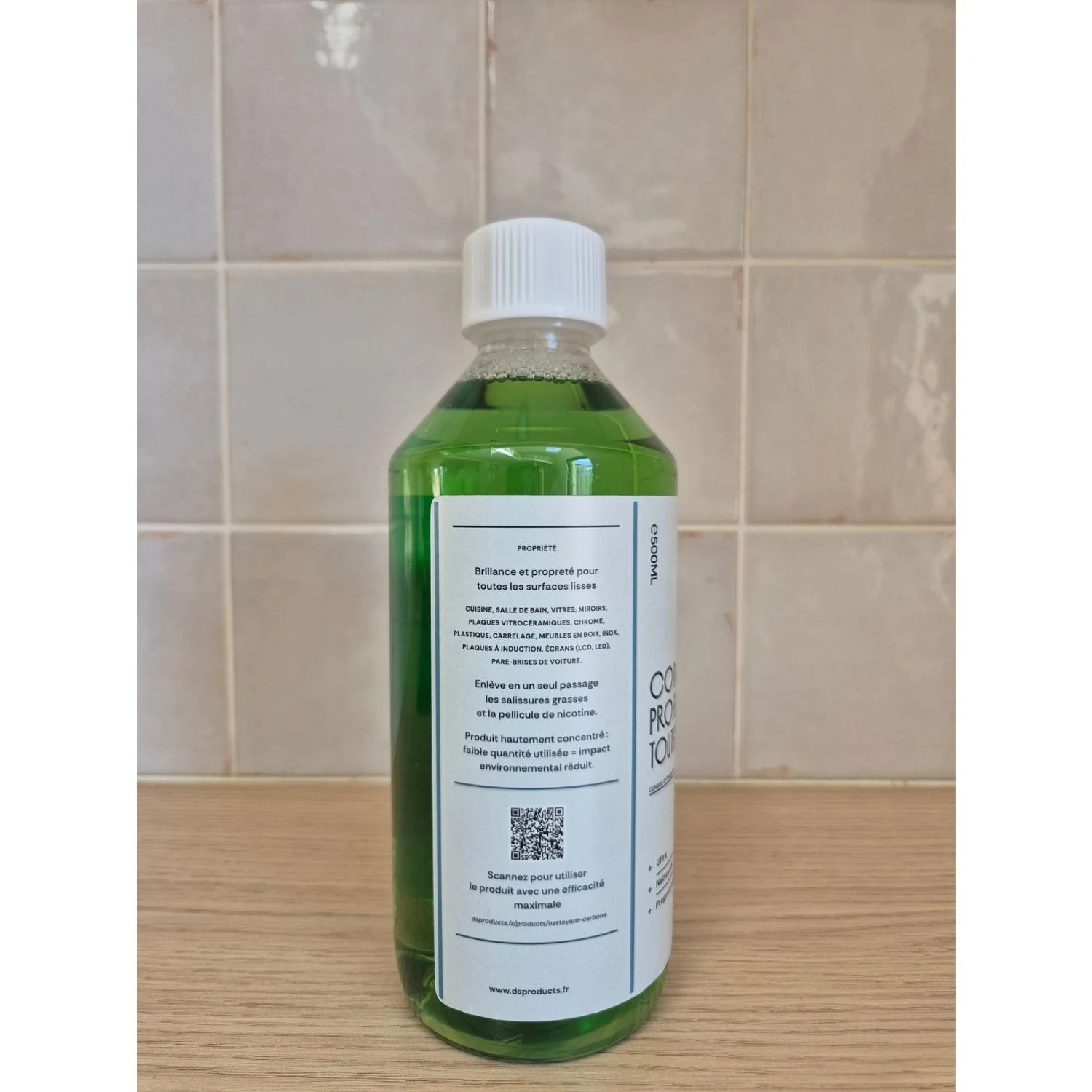 Nettoyant Concentré